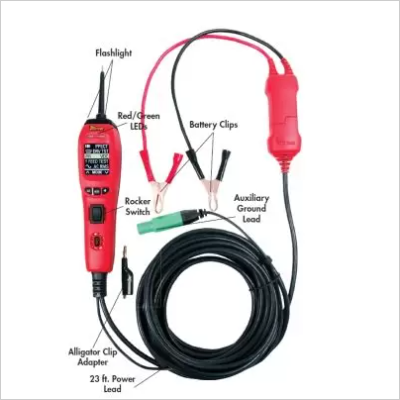 preview image: POWER PROBE IV DIAGNOSTIC CIRCUIT TESTER
