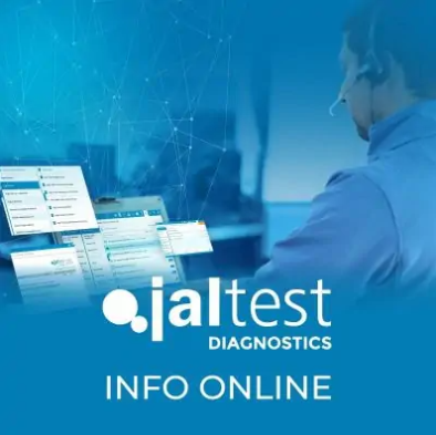 preview image: Jaltest Info Online. Annual fee