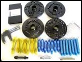 preview image: Haweka Flange Plate Kit