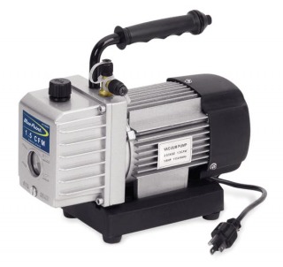 preview image: 1.5 CFM Deep Rotary Vane Single-Stage Vacuum Pump (Blue-PointÂ®)