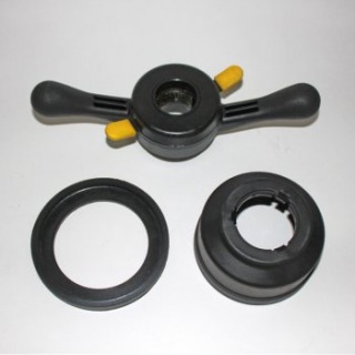 preview image: Quick Clamp wing nut