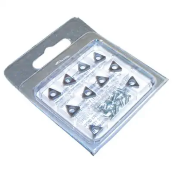 preview image: Negative Rake Carbide Insert (10 Pack)