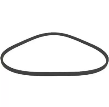 preview image: Large Black Solid Rotor Silencer Band