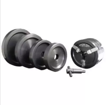 preview image: 6-pc Lite Dual Chuck Brake Lathe Adapter Kit