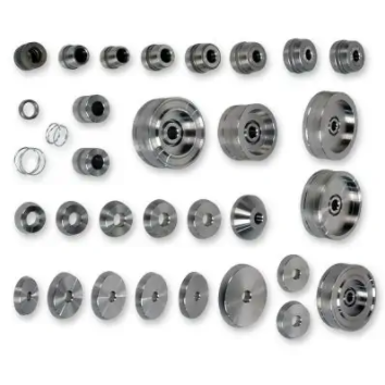 preview image: Brake Lathe Hub and Hubless Adapter Kit