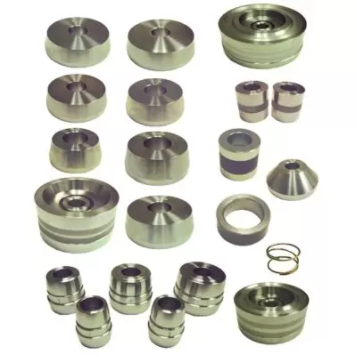 preview image: 21-pc Hub And Hubless Adapter Kit, upto 1/2 Ton