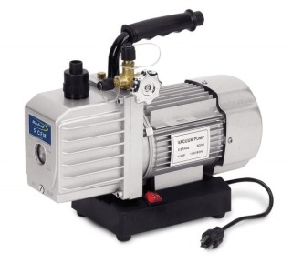 preview image: 6.0 CFM Deep Rotary Vane 2-Stage Vacuum Pump (Blue-PointÂ®)
