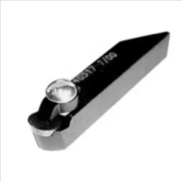 preview image: Brake Lathe Accessory, Tool-Holder Assembly, LH, Positive Rake for Round Tool - Bit