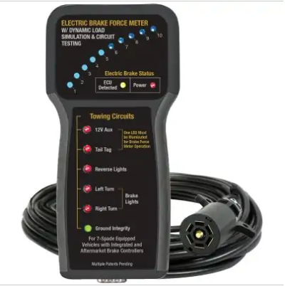 preview image: Innovative Products Electric Brake Force Meter
