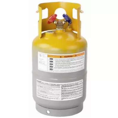 preview image: TANK A/C 30# REFILLABLE