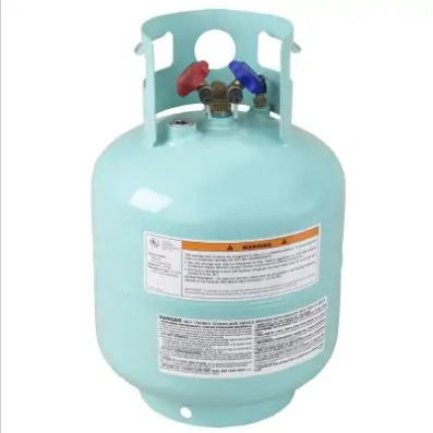 preview image: Robinair 50 lb. R-134a A/C Storage Tank