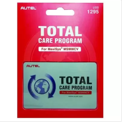 preview image: MS908CV ONE YEAR TOTAL CARE PROGRAM CARD