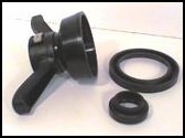 preview image: Quick Clamp wing Nut for 28mm Coats