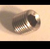 preview image: Turnplate stainless Steel bottor Set Screw