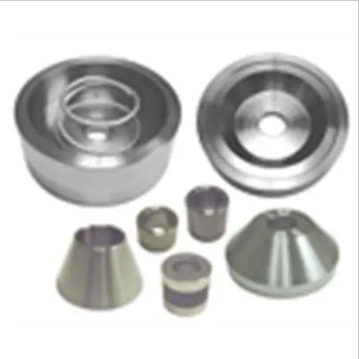 preview image: 1" Adapter Set For Hubless Rotors and Drums