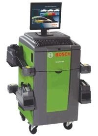 Wheel Alignment Inspection Program