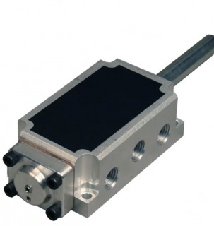 preview image: Self Centering 4-way valve