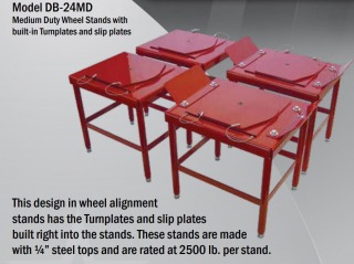preview image: Portable Turnplates