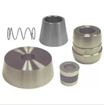 preview image: 1" Basic Adapter Set used to Mount Rotors on 1" Arbor (20-pc)